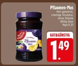 Pflaumen-Mus im EDEKA Prospekt Pflaumen-Mus von Gut & Günstig im aktuellen EDEKA Prospekt für 1,49 €