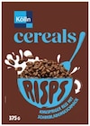 Cereals Risps im Angebot bei REWE in Dortmund Cereals Risps Angebote von Kölln bei REWE Dortmund für 2,49 €