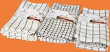 Lot de 4 torchons dans le catalogue Netto