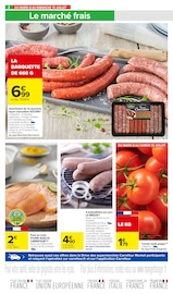 Promos Truite dans le catalogue "BARBECUE" de Carrefour Market à la page 6