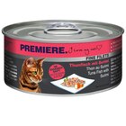 PREMIERE Fine Filets nature Thon au Surimi 12x80 g - PREMIERE dans le catalogue Maxi Zoo