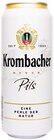 Pils Angebote von Krombacher bei REWE Leinfelden-Echterdingen für 0,75 €