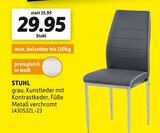Stuhl für 29,95 € bei Sconto SB im Angebot Stuhl im aktuellen Sconto SB Prospekt