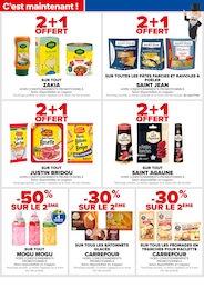 Offre Glace dans le catalogue Carrefour du moment à la page 14