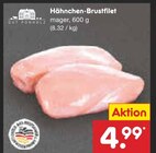 Aktuelle Hähnchenbrust Angebote bei Netto Marken-Discount in Mannheim Aktuelles Hähnchen-Brustfilet Angebot bei Netto Marken-Discount in Mannheim ab 4,99 €