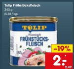Tulip im Netto Marken-Discount Prospekt Frühstücksfleisch von Tulip im aktuellen Netto Marken-Discount Prospekt für 2,00 €