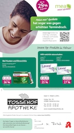 mea - meine apotheke Prospekt für Gelsenkirchen: "Unsere Februar-Angebote", 4 Seiten, 01.02.2026 - 28.02.2026