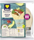 EDEKA Haigerloch - Protein Wraps Angebot im Prospekt Protein Wraps bei EDEKA im Haigerloch Prospekt für
