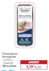 Heringsfilet von Friesenkrone im aktuellen METRO Prospekt für 6,20 €