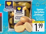 Speisekartoffeln "Drillinge" Angebote von EDEKA bei EDEKA Ingolstadt für 1,99 €