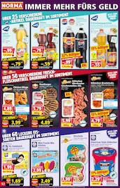Aktueller Norma Prospekt mit Cola, "Mehr fürs Geld", Seite 12