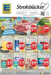 EDEKA Prospekt für Sendenhorst: "Aktuelle Angebote", 24 Seiten, 10.11.2025 - 15.11.2025