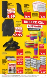 Aktueller Kaufland Prospekt mit Damenunterwäsche, "Aktuelle Angebote", Seite 45