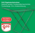 Aktuelle Wäscheständer Angebote bei GLOBUS in Krefeld Aktuelles Flügelwäschetrockner Angebot bei GLOBUS in Krefeld ab 9,99 €