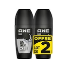 Déodorant - AXE en promo chez Carrefour Argenteuil à 6,49 €