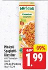 Spaghetti-Klassiker von Mirácoli für 1,99 € bei E center im Angebot Spaghetti-Klassiker von Mirácoli im aktuellen E center Prospekt