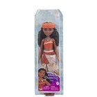 Poupée Disney Princesses Vaiana 29 cm - DISNEY PRINCESSES - Fnac Poupée Disney Princesses Vaiana 29 cm - DISNEY PRINCESSES à 13,99 € dans le catalogue Fnac