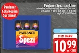 Spezi oder Limo bei EDEKA im Gütersloh Prospekt für 10,99 €