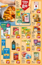 Tiefkühlkost im REWE Prospekt in Germering Aktueller REWE Prospekt mit Tiefkühlkost, "Dein Markt", Seite 24