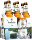 Pils oder Pils alkoholfrei im Angebot bei Penny in Kaiserslautern Pils oder Pils alkoholfrei Angebote von KROMBACHER bei Penny Kaiserslautern für 4,29 €
