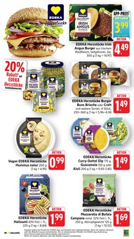 Brötchen im aktuellen EDEKA Prospekt (Ulm) Brötchen im EDEKA Prospekt "Aktuelle Angebote" mit 54 Seiten (Ulm)