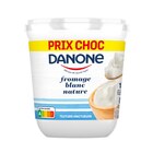 Fromage blanc Nature "Prix Choc" - DANONE dans le catalogue Carrefour Market