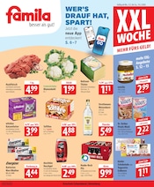 Aktueller famila Nordost Supermarkt Prospekt in Osterholz-Scharmbeck und Umgebung, "besser als gut!" mit 28 Seiten, 09.02.2026 - 14.02.2026