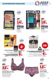 Offre Collant Femme dans le catalogue Super U du moment à la page 31