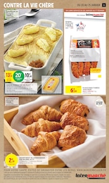 Offre Pâtisserie dans le catalogue Intermarché Express du moment à la page 5