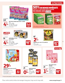 Promo Milka dans le catalogue Auchan Hypermarché du moment à la page 11