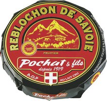 Reblochon Fermier - Pochat & Fils - Géant Casino Reblochon Fermier - Pochat & Fils à 4,07 € dans le catalogue Géant Casino "L'évènement promo de l'année - Épisode 2"
