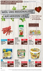 Aktueller Kaufland Prospekt mit Leberwurst, "Aktuelle Angebote", Seite 14