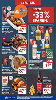 ALDI SÜD Prospekt der aktuellen Woche, gültig von 10.11.2025 bis 15.11.2025 Aktueller ALDI SÜD Prospekt "Gutes für Alle." mit 39 Seiten