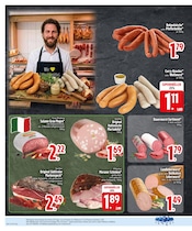 Schinken im EDEKA Prospekt in Kempten Aktueller EDEKA Prospekt mit Schinken, "Wir lieben Lebensmittel.", Seite 16