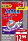 All in 1 Extra Angebote von Somat bei E center Schwäbisch Gmünd für 12,99 €