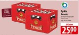 Gronie Angebote von Tyskie bei famila Nordost Neumünster für 12,99 €