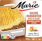 Hachis Parmentier Purée au Beurre - MARIE dans le catalogue Intermarché Hyper