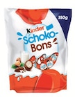 Kinder Schokobons en promo chez Super U Caen à 2,45 €