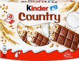 Country Angebote von Kinder bei Kaufland Rostock für 1,99 €