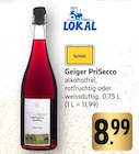 PriSecco bei E center im Filderstadt Prospekt für 8,99 €