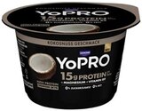 YoPro Drink Erdbeer-Himbeer von Danone für 1,11 € bei REWE im Angebot YoPro Drink Erdbeer-Himbeer von Danone im aktuellen REWE Prospekt