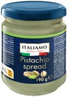 Pâte à tartiner pistache - ITALIAMO en promo chez Lidl Pâte à tartiner pistache - ITALIAMO dans le catalogue Lidl