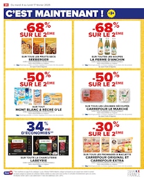 Offre Fruits Secs dans le catalogue Carrefour du moment à la page 36