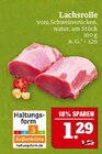 Lachsrolle Angebote bei Marktkauf Hof für 1,29 €