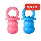 KONG Jouet Puppy Binkie S - Maxi Zoo KONG Jouet Puppy Binkie S à 9,99 € dans le catalogue Maxi Zoo