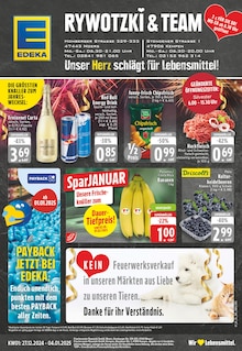 EDEKA Prospekt Kempen "Aktuelle Angebote" mit 24 Seiten