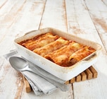 CANNELLONI DE BOEUF MAISON TINO - MAISON TINO en promo chez Auchan Hypermarché CANNELLONI DE BOEUF MAISON TINO - MAISON TINO dans le catalogue Auchan Hypermarché