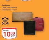 Geldbörse im Angebot bei GLOBUS in Gera Geldbörse Angebote bei GLOBUS Gera für 10,00 €