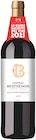 Blaye Côtes de Bordeaux AOP Cuvée Henri Rouge 2022 - Château Berthenon en promo à 3,74 € chez Supermarchés Match Blaye Côtes de Bordeaux AOP Cuvée Henri Rouge 2022 - Château Berthenon dans le catalogue Supermarchés Match