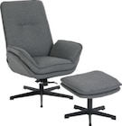 Relaxsessel mit Hocker Angebote bei ROLLER Heidenheim für 199,99 €